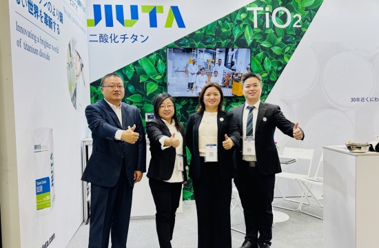 会后回顾 | 德彩网亮相2024日本东京涂料展览会(Paint & Coating Japan 2024)