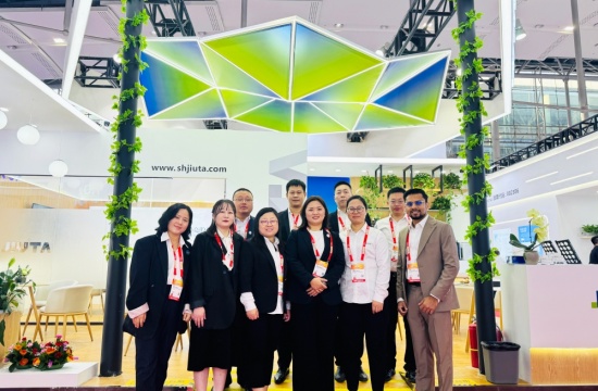 会后回顾 | 德彩网亮相2024中国国际涂料展览会(CHINACOAT)